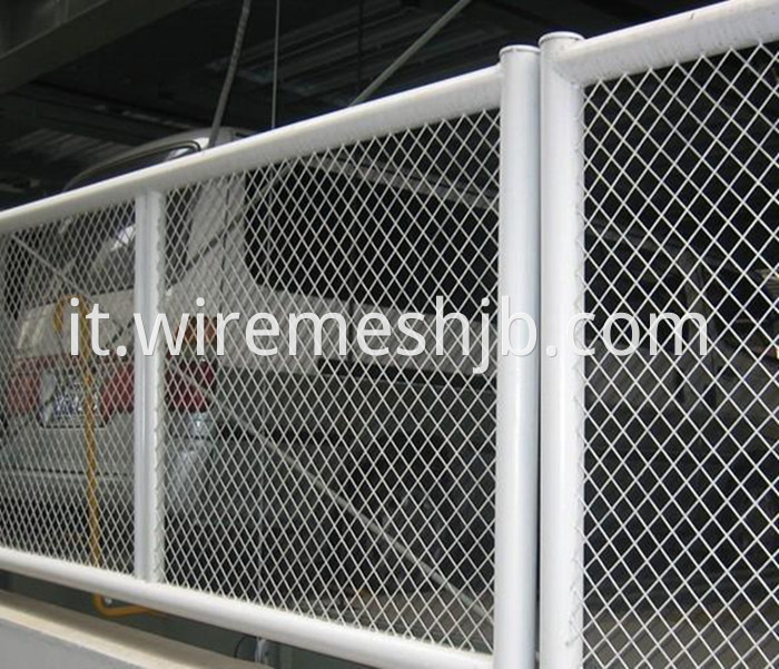 Galvanized Metal Mesh